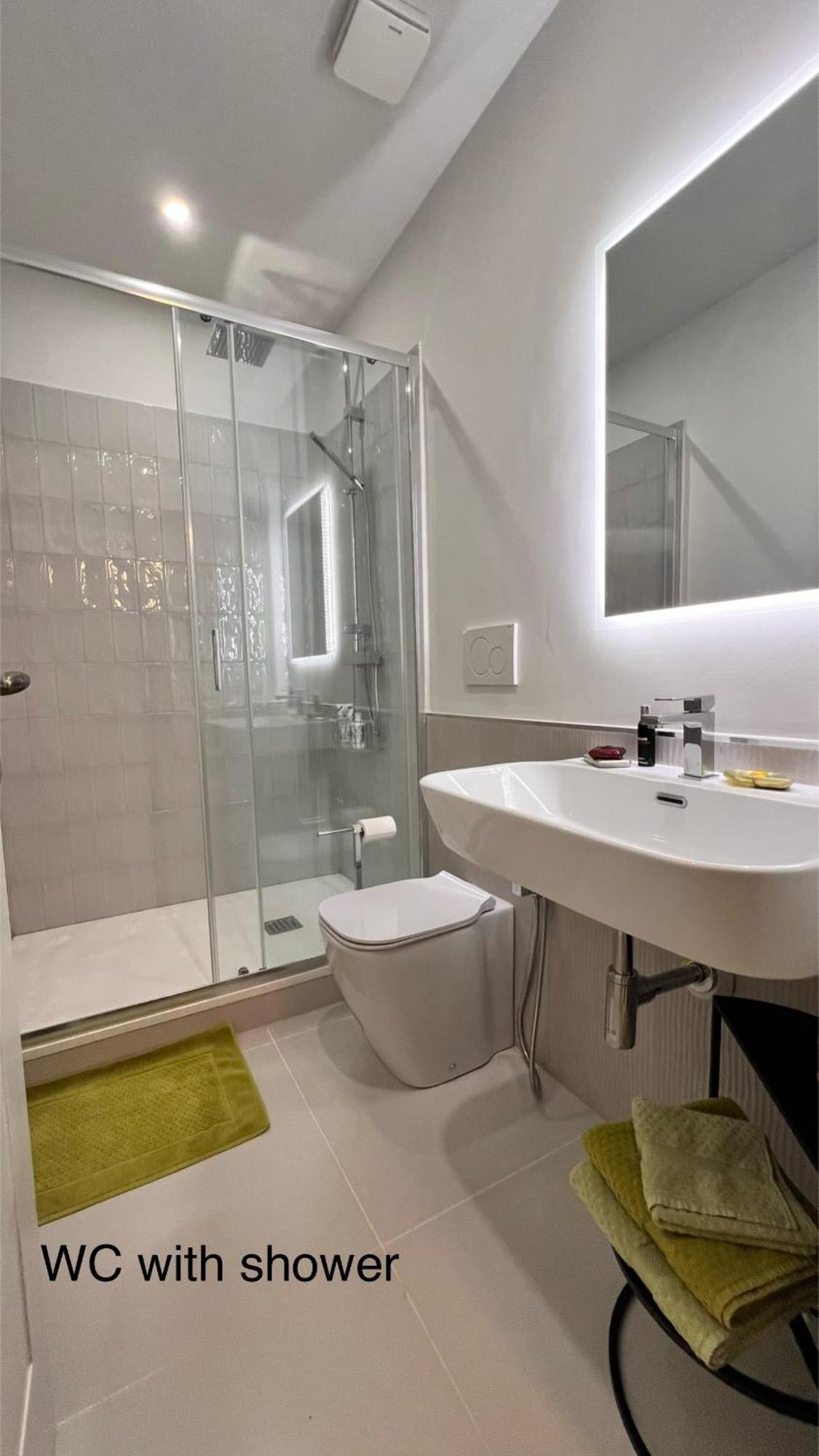 3Bdr Apartment In The Heart Of Rome Extérieur photo
