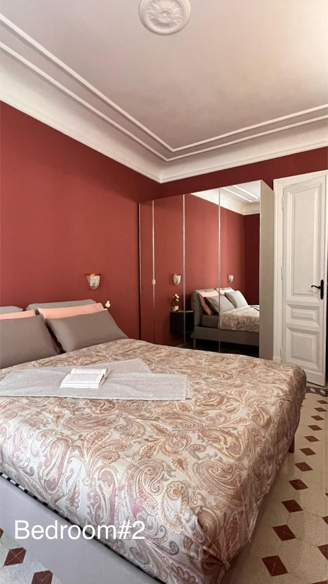 3Bdr Apartment In The Heart Of Rome Extérieur photo